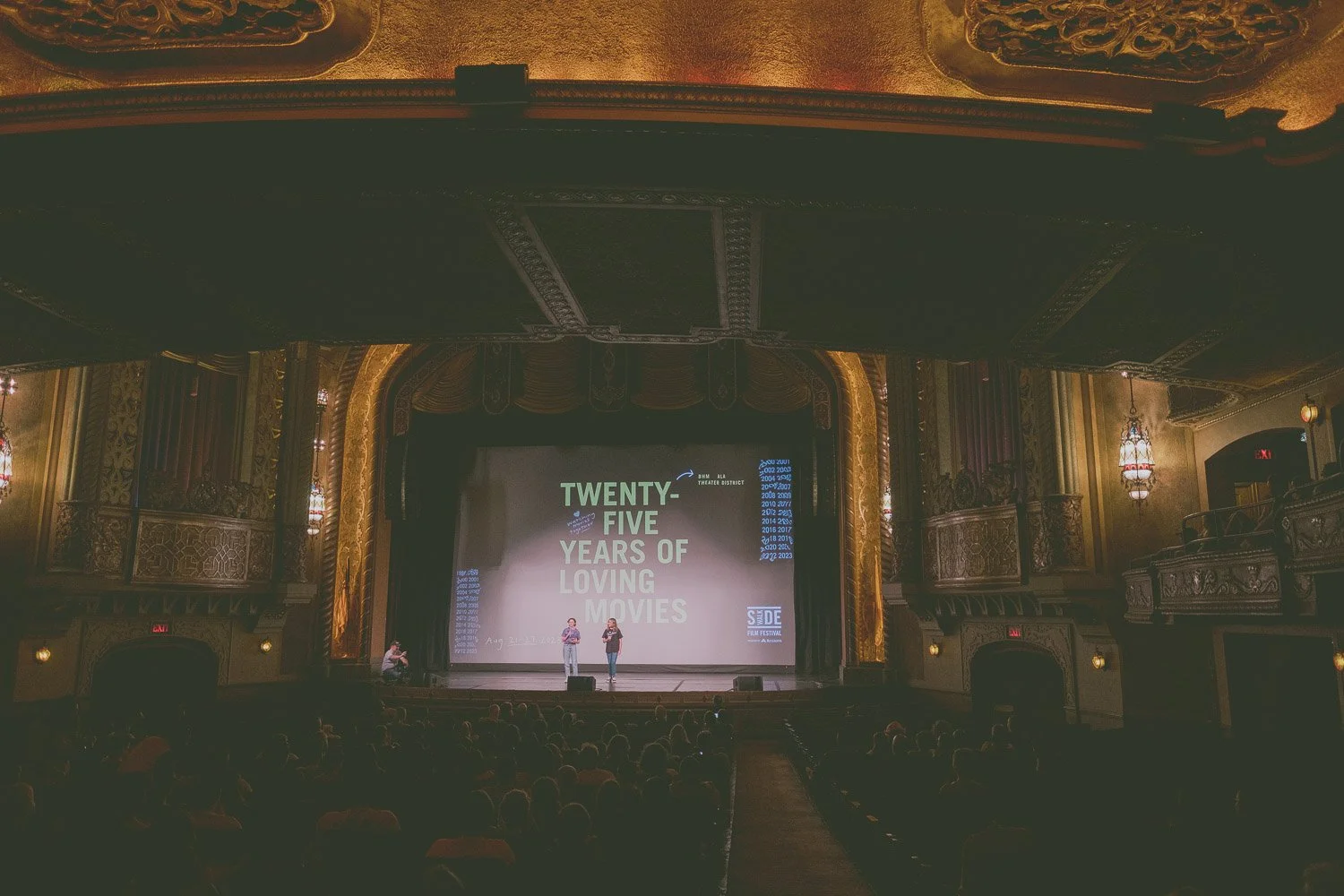 Sidewalk Film Festival | August 27th, 2023