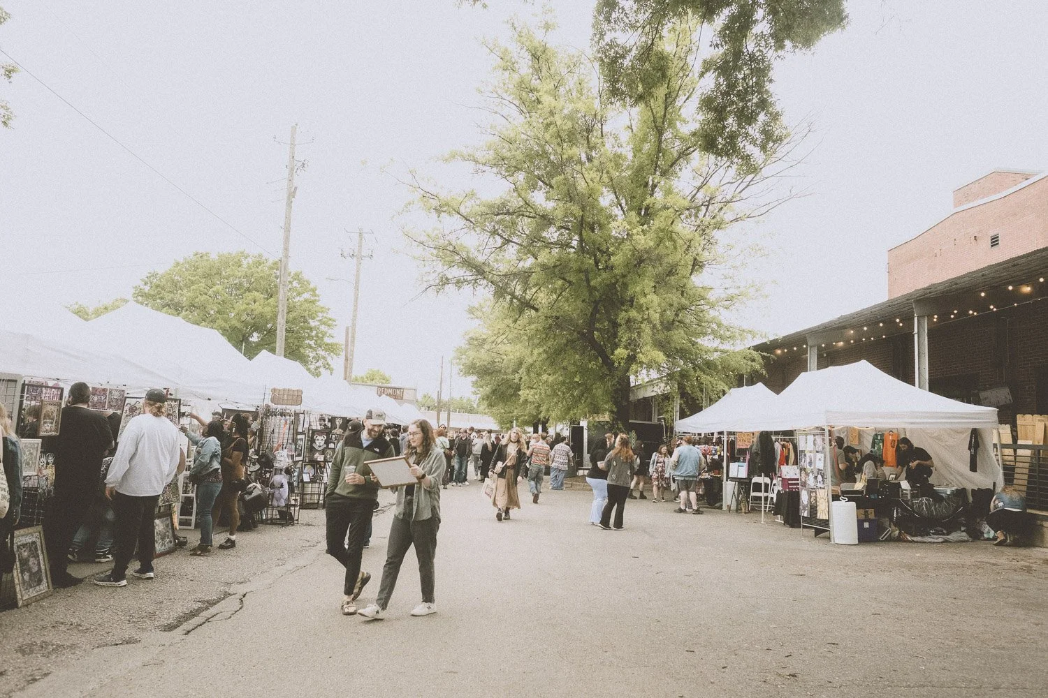 Birmingham Punk Rock Flea Market | April 20th, 2024