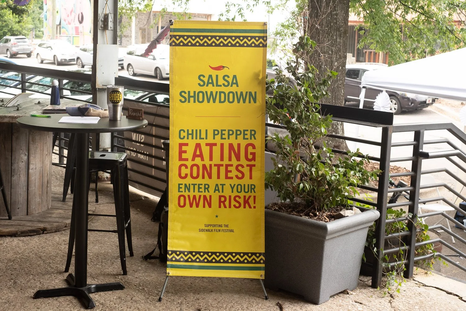 Sidewalk Salsa Showdown | May 25th, 2024