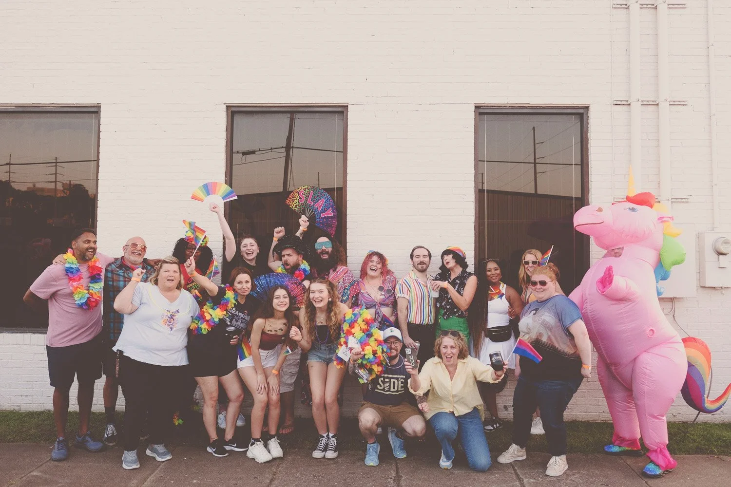 Central Alabama Pride Parade | June 8th, 2024