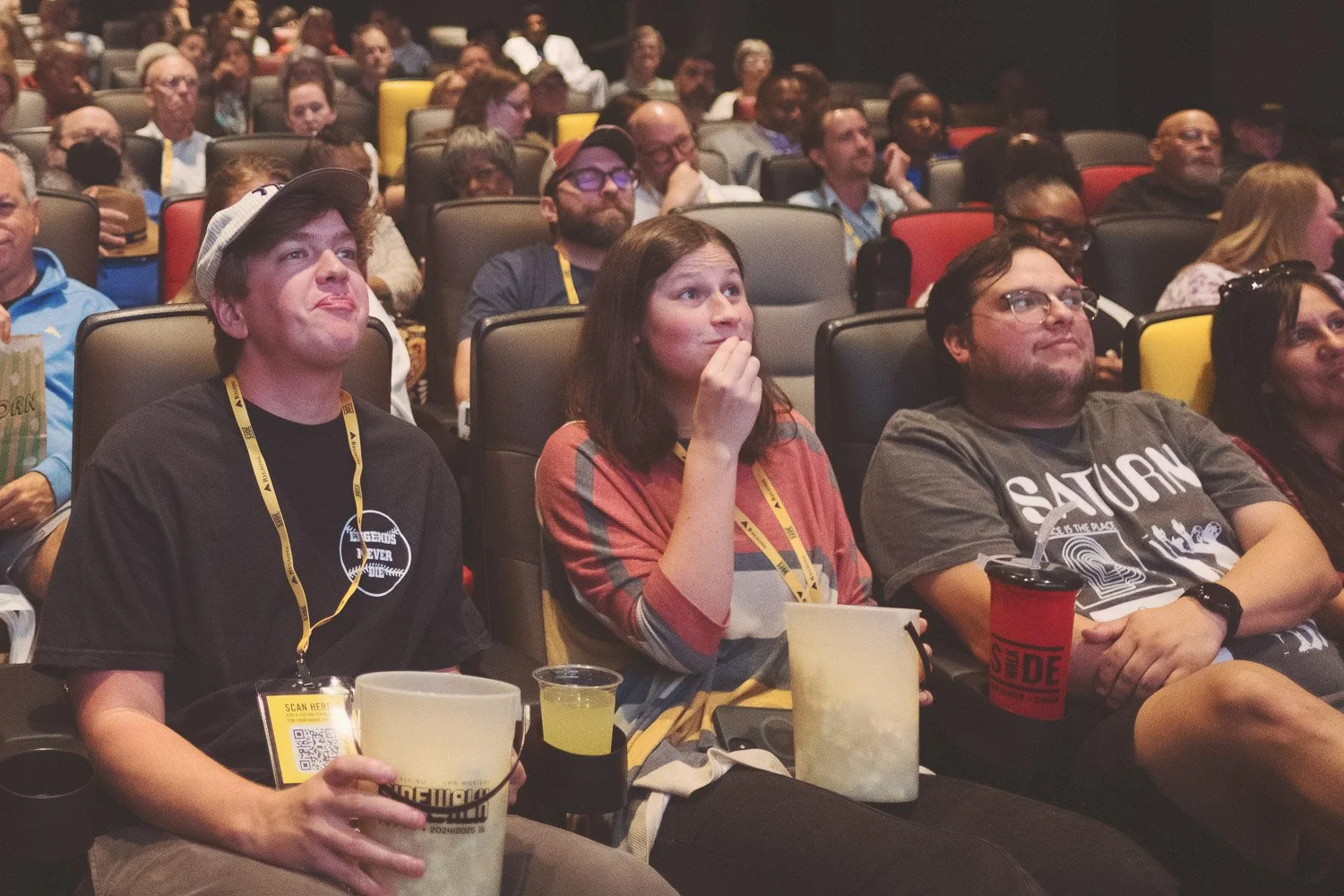 Sidewalk Film Festival | August 19th, 2024