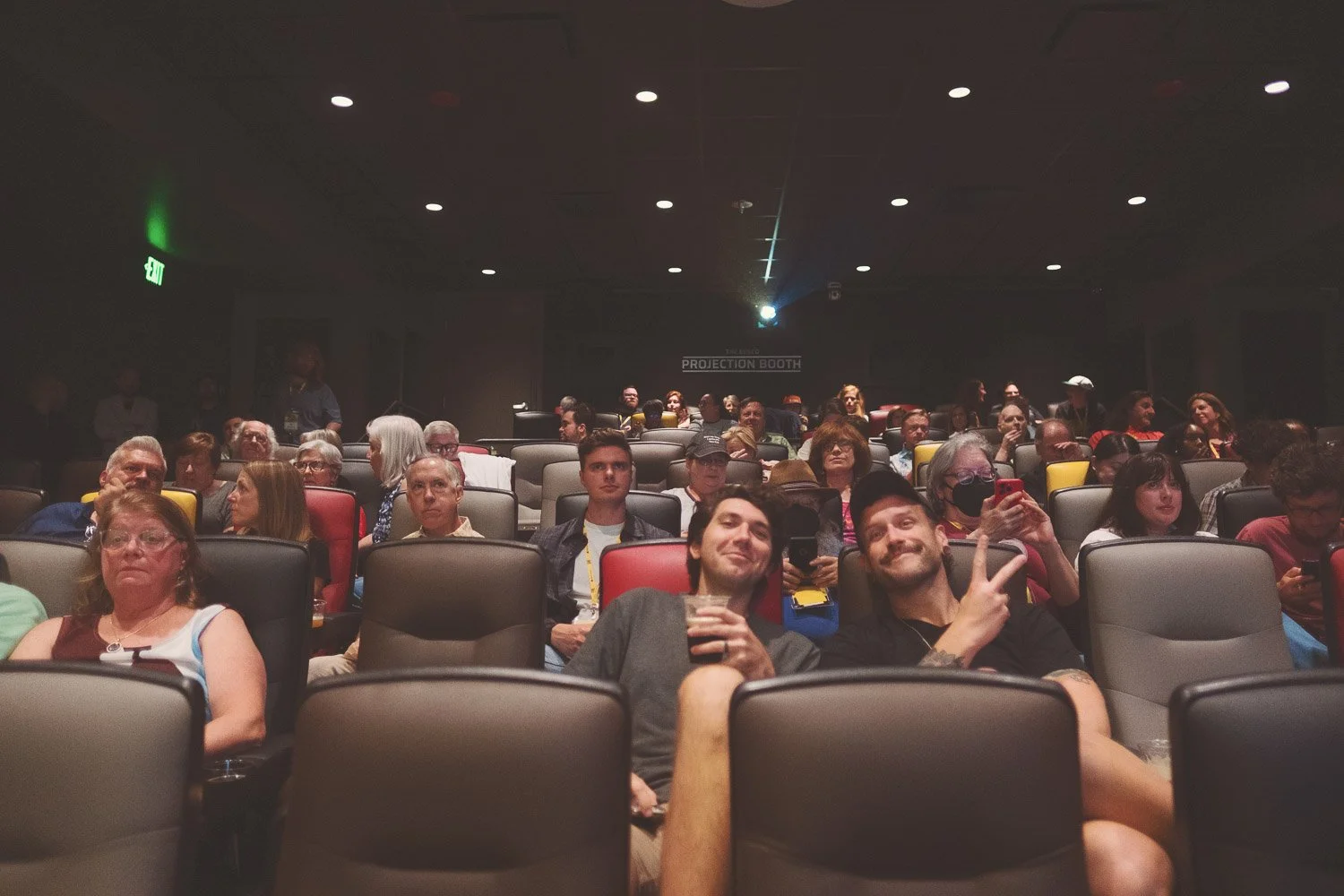 Sidewalk Film Festival | August 20th, 2024