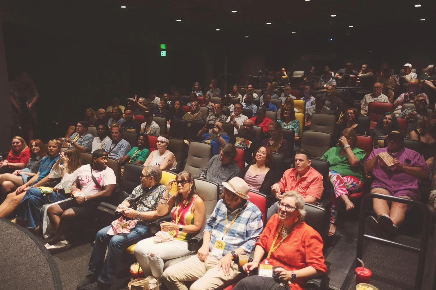 Sidewalk Film Festival | August 21st, 2024