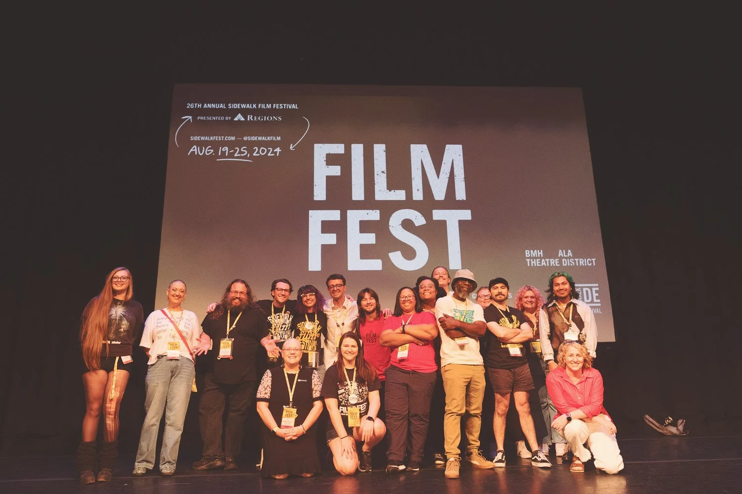 Sidewalk Film Festival | August 25th, 2024