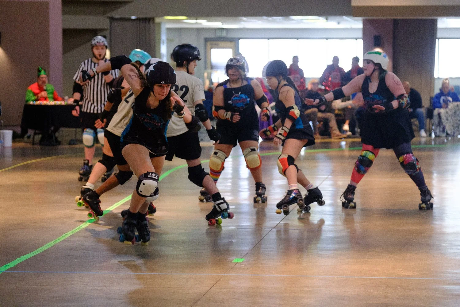 Jingle Bell Brawl | December 7th, 2024