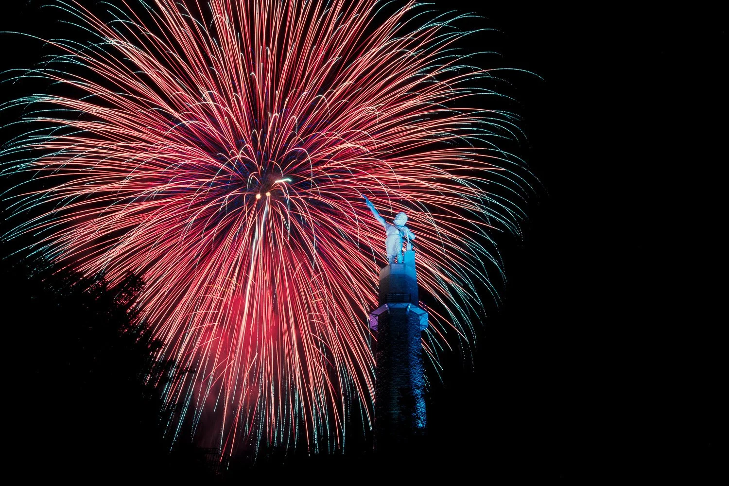 Thunder on the Mountain | July 4th, 2025