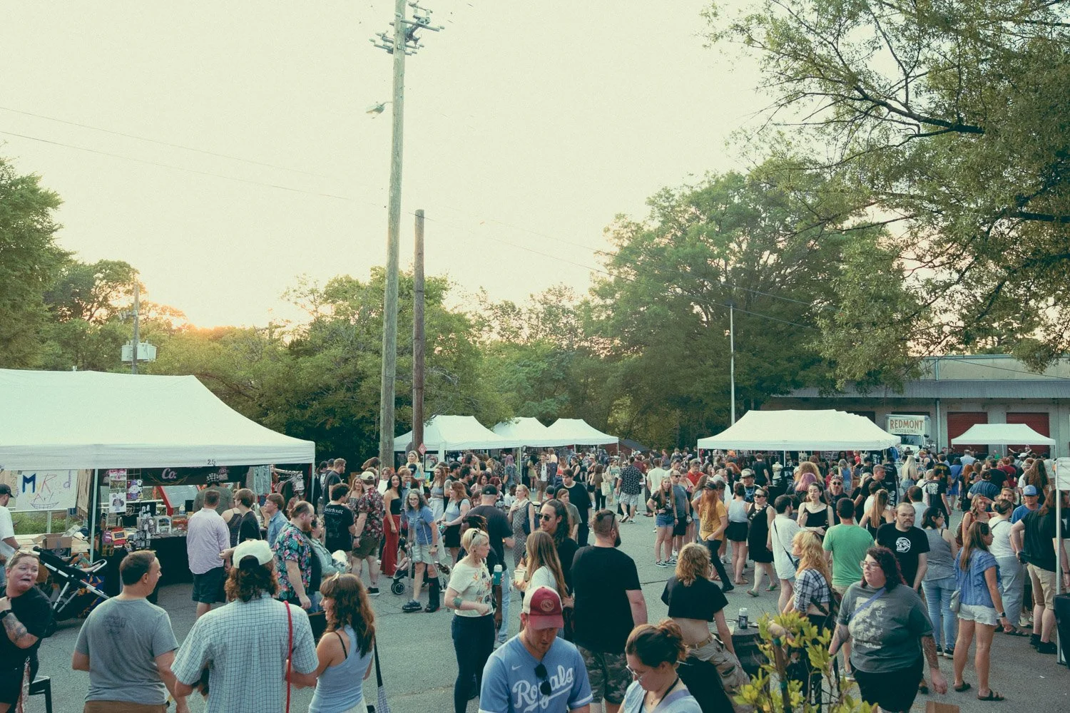 Birmingham Punk Rock Flea Market | August 16th, 2025