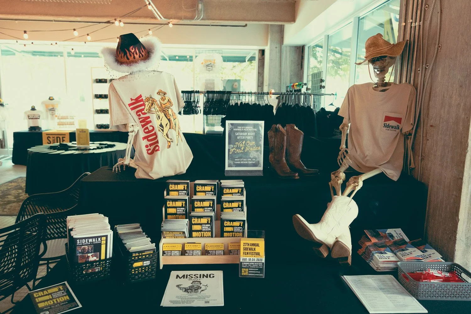 Sidewalk Film Festival | August 18th, 2025