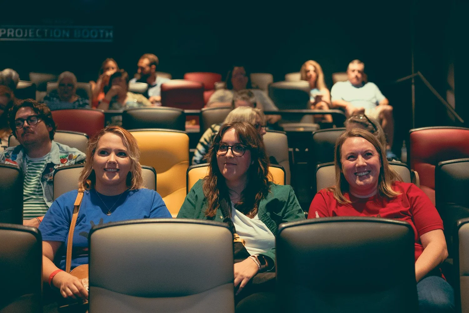 Sidewalk Film Festival | August 19th, 2025