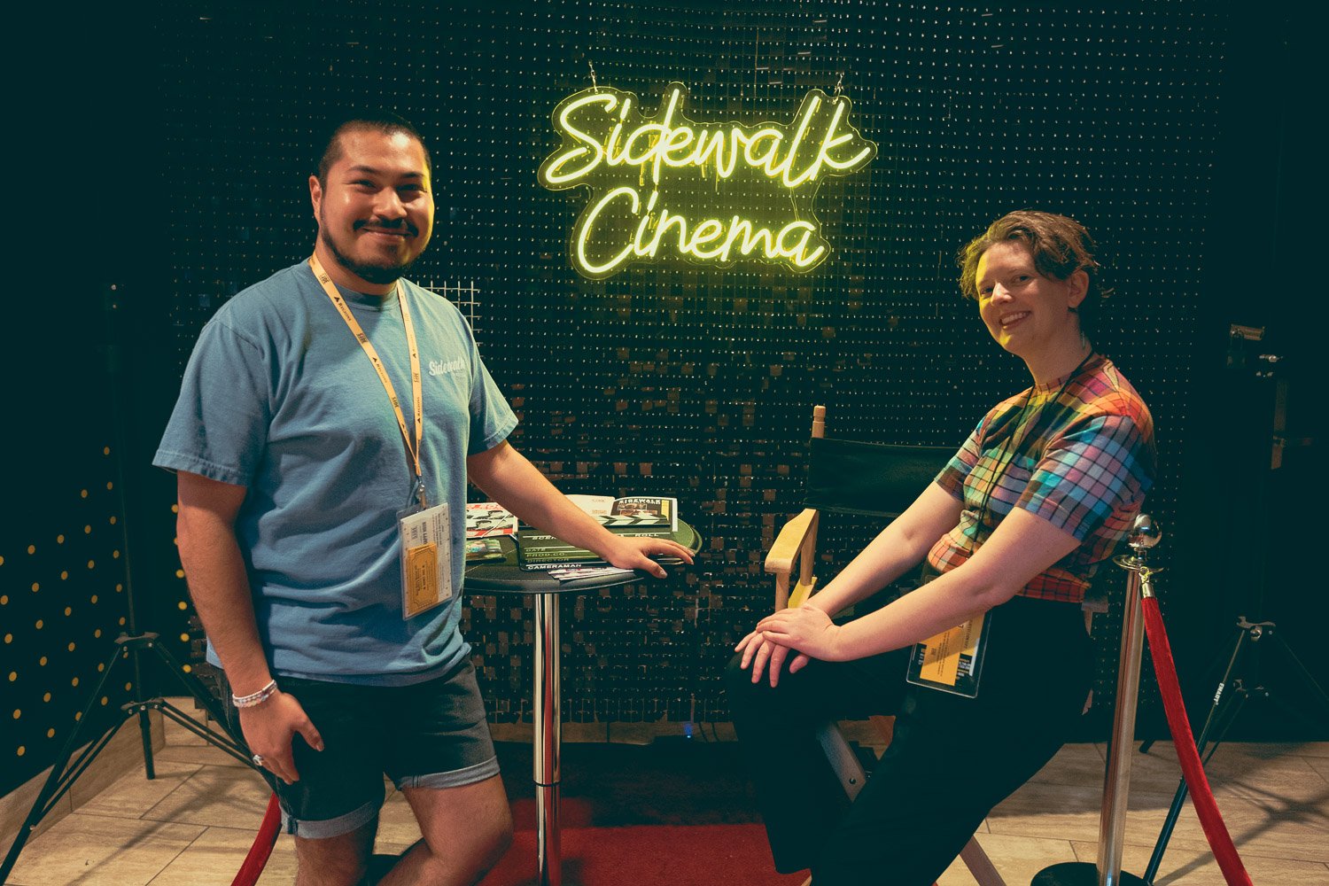 Sidewalk Film Festival | August 20th, 2025