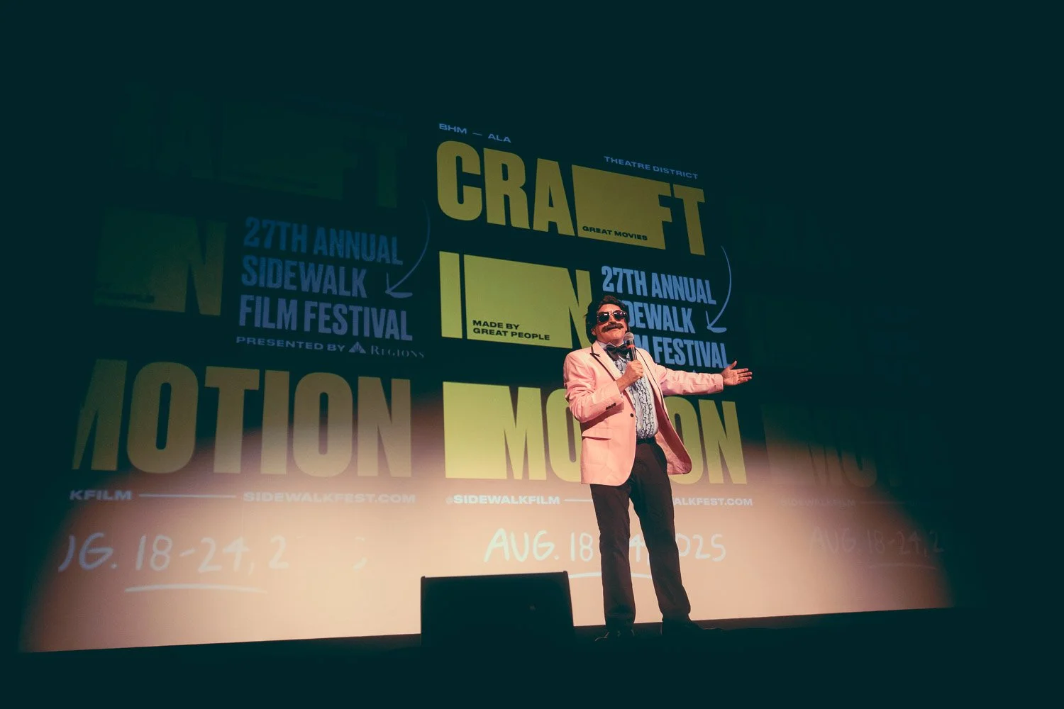 Sidewalk Film Festival | August 23rd, 2025