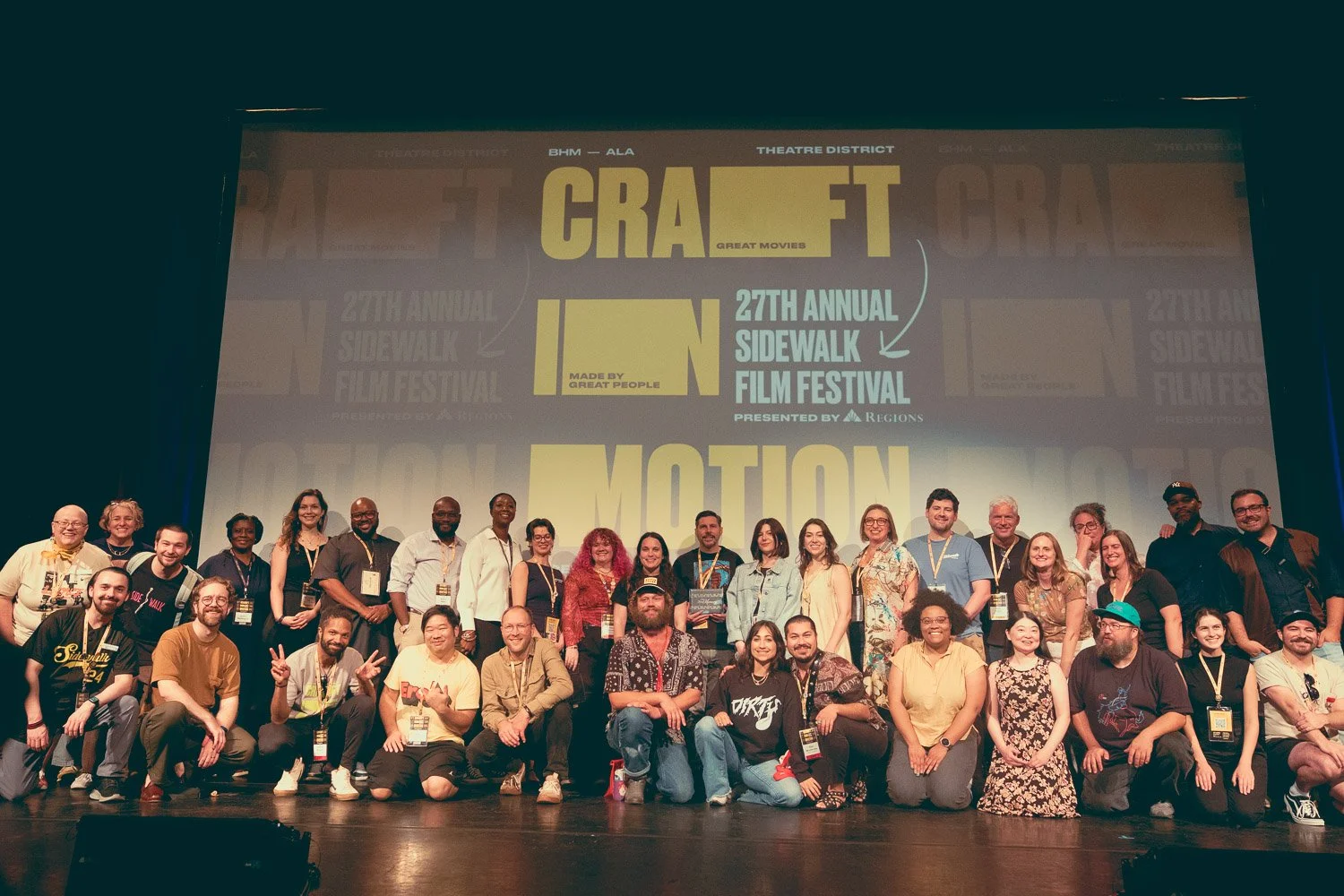 Sidewalk Film Festival | August 24th, 2025