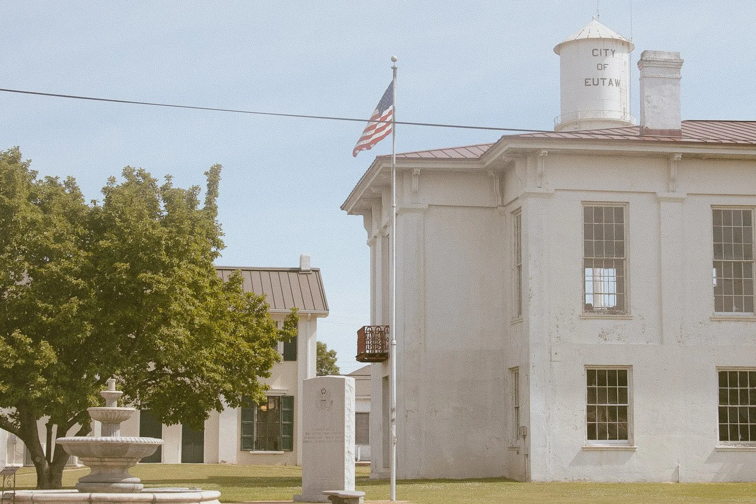 Eutaw, Alabama | May 13th, 2010