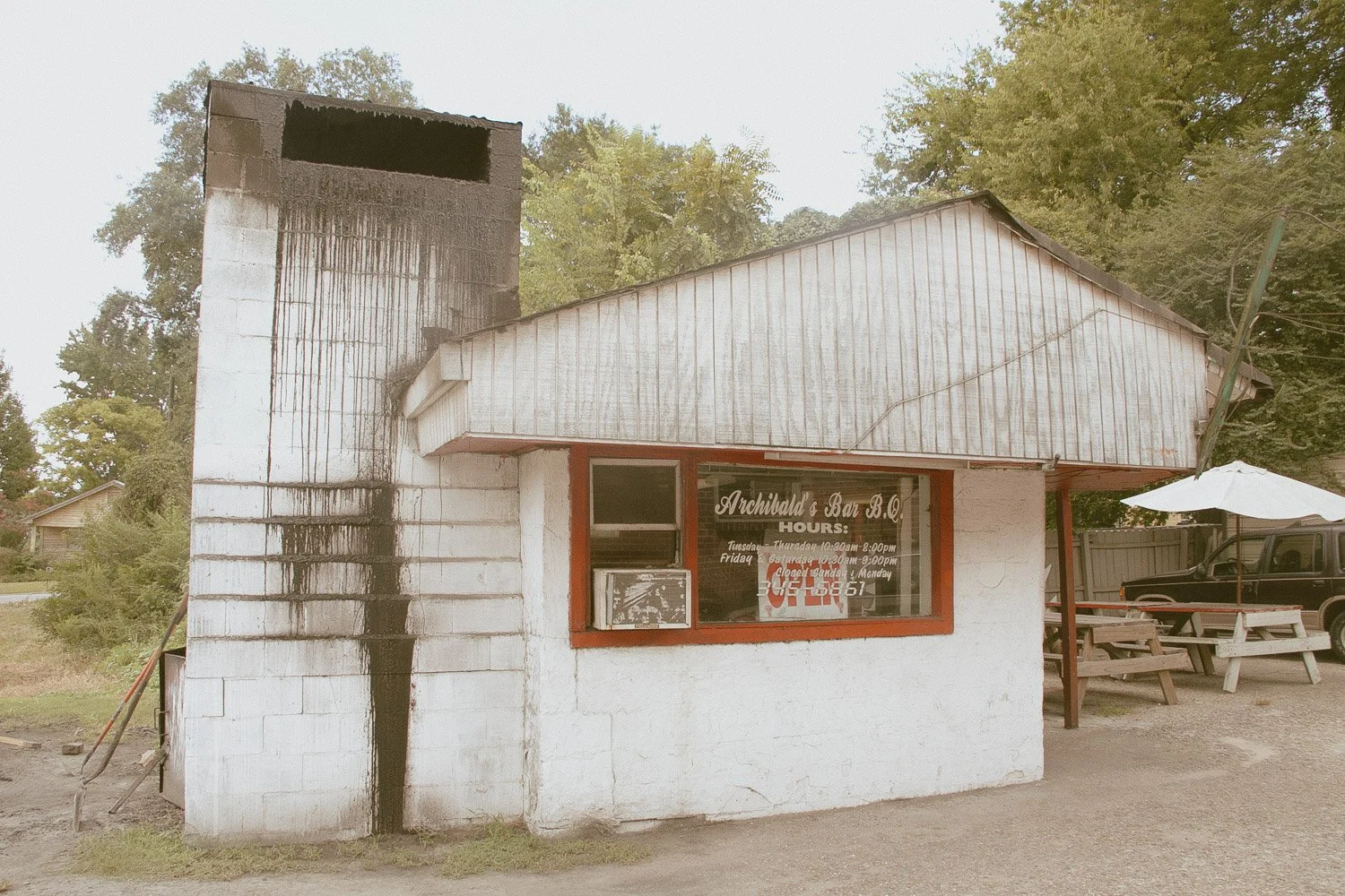 Archibald's | Northport, Alabama | September 8th, 2010