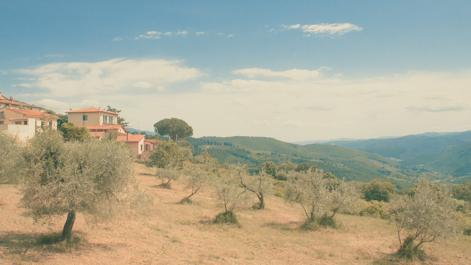 Chianti, Italy | May 22nd, 2013