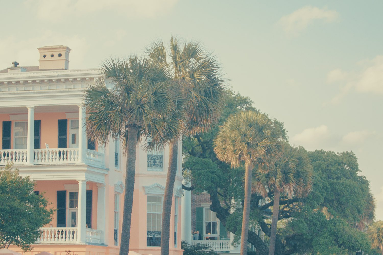 Charleston, South Carolina | April 25th, 2014