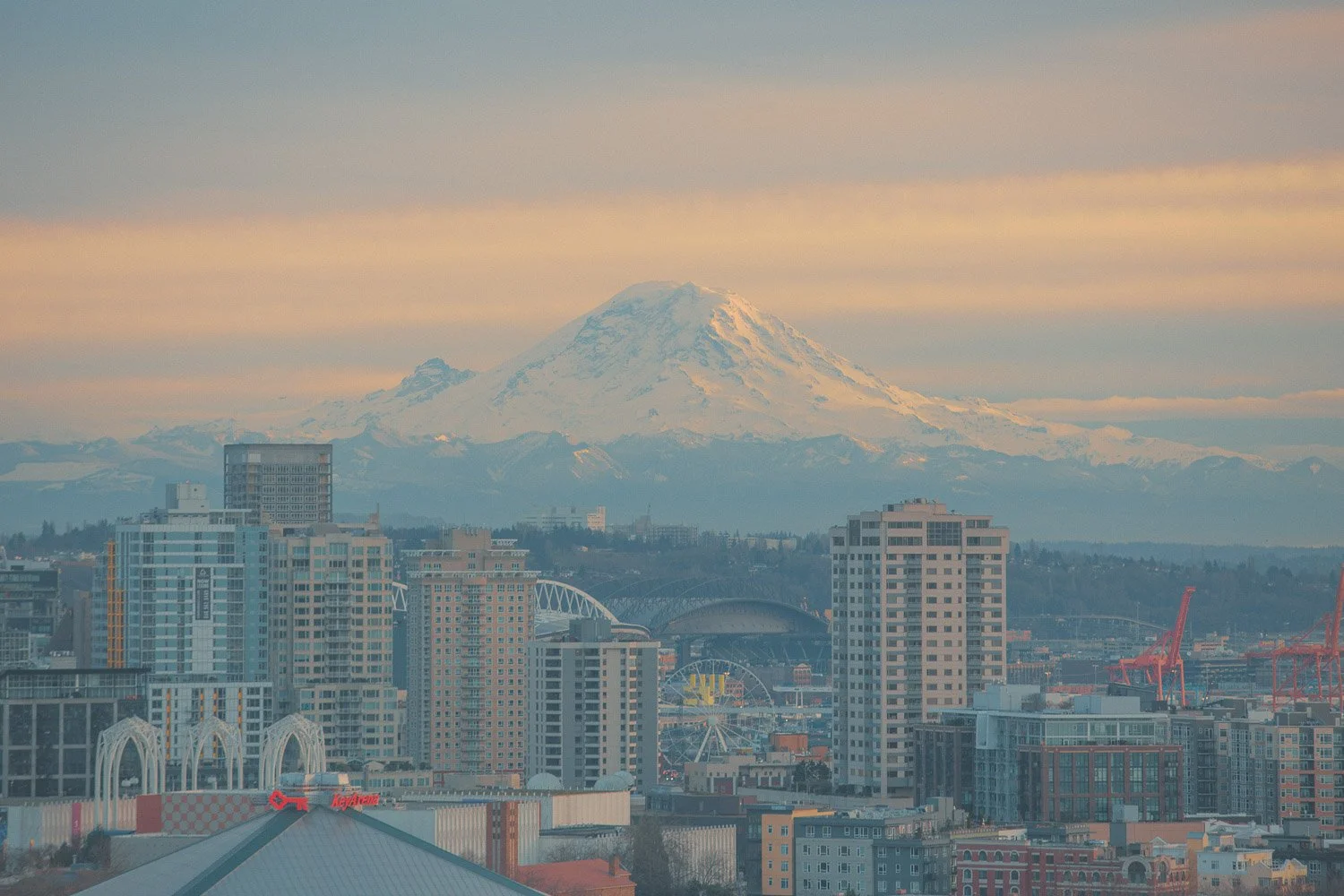 Seattle, Washington | January 14th-15th, 2016