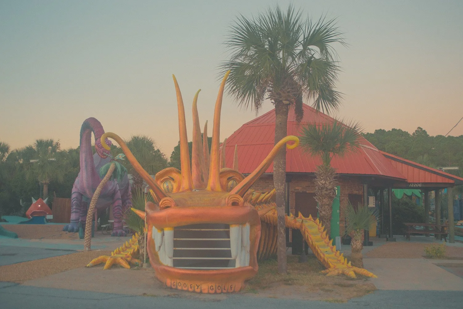 Goofy Golf | Panama City Beach, Florida | November 24th &amp; 26th, 2016
