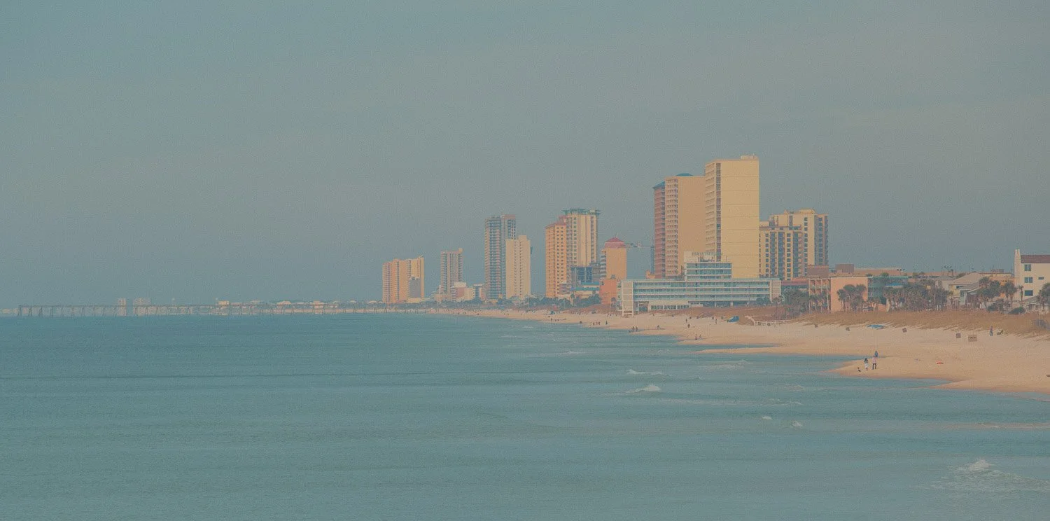 Panama City Beach, Florida | November 24th-26th, 2016