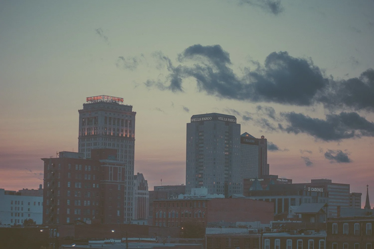 Birmingham, Alabama | September 1st, 2017