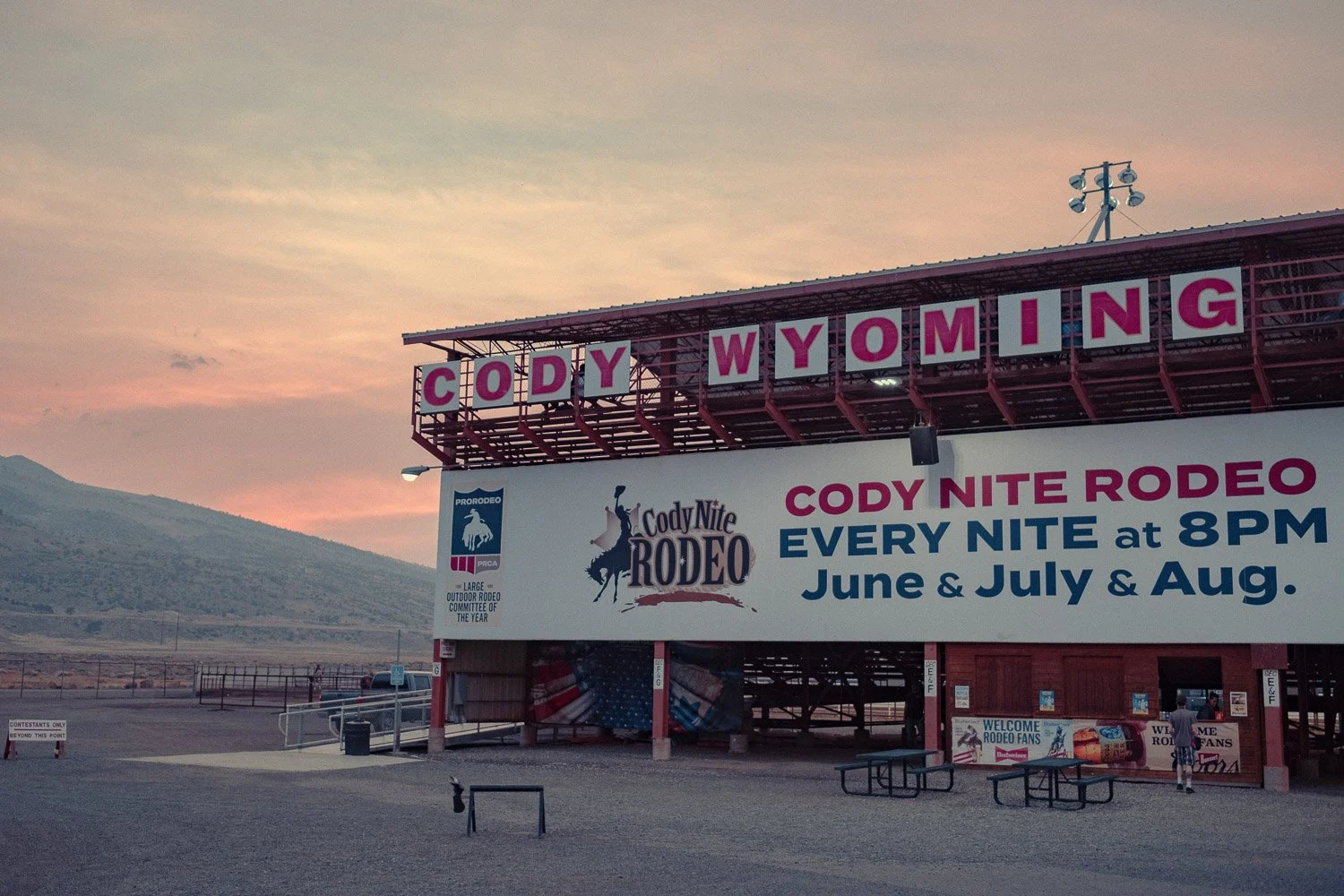 Rodeo | Cody, WY