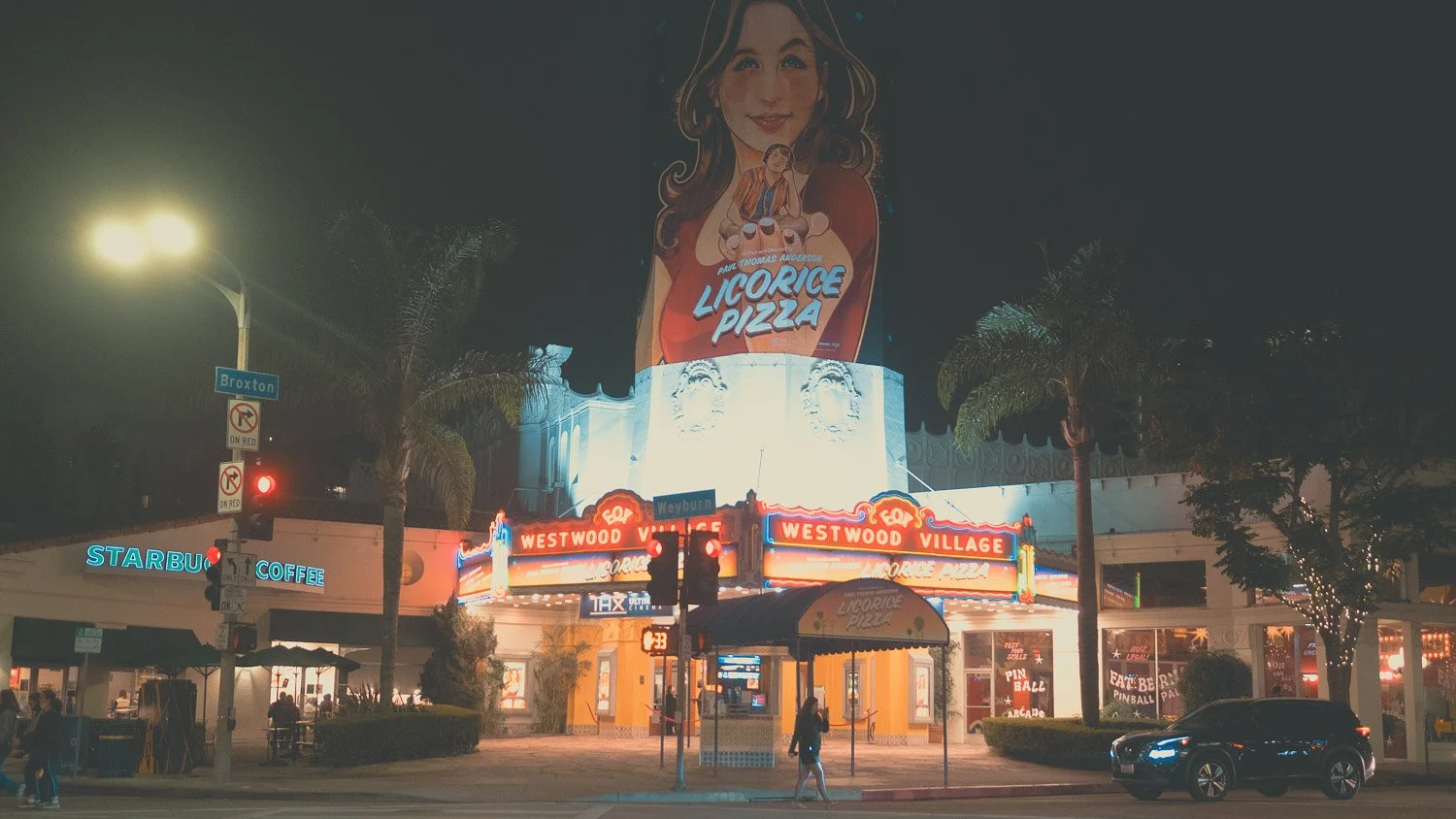 Los Angeles, California | December 8th, 2021