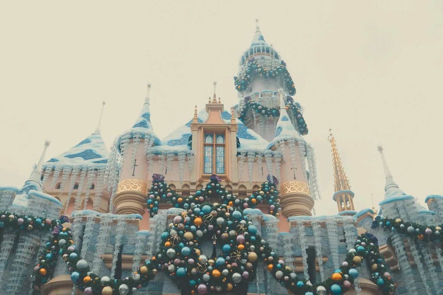 Disneyland | December 9th, 2021