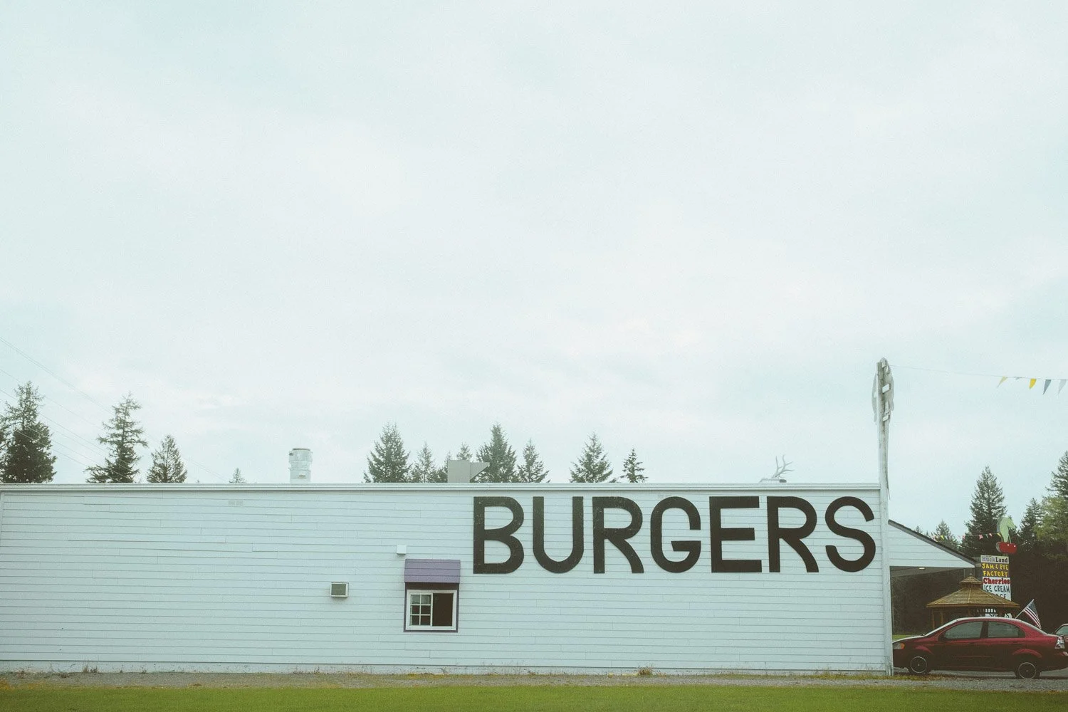 Burgers | Hungry Horse, MT