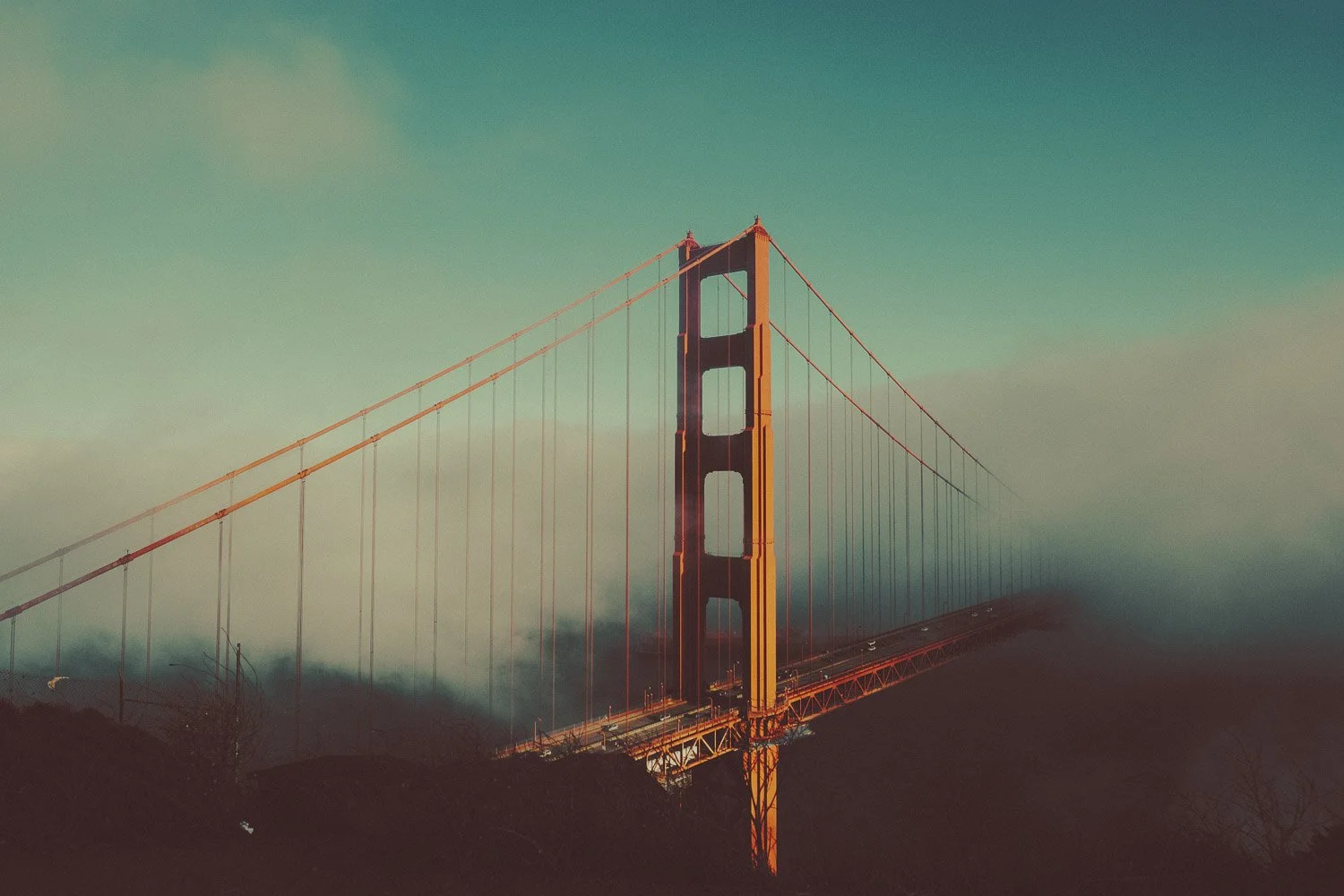 Golden Gate Bridge | San Francisco, CA