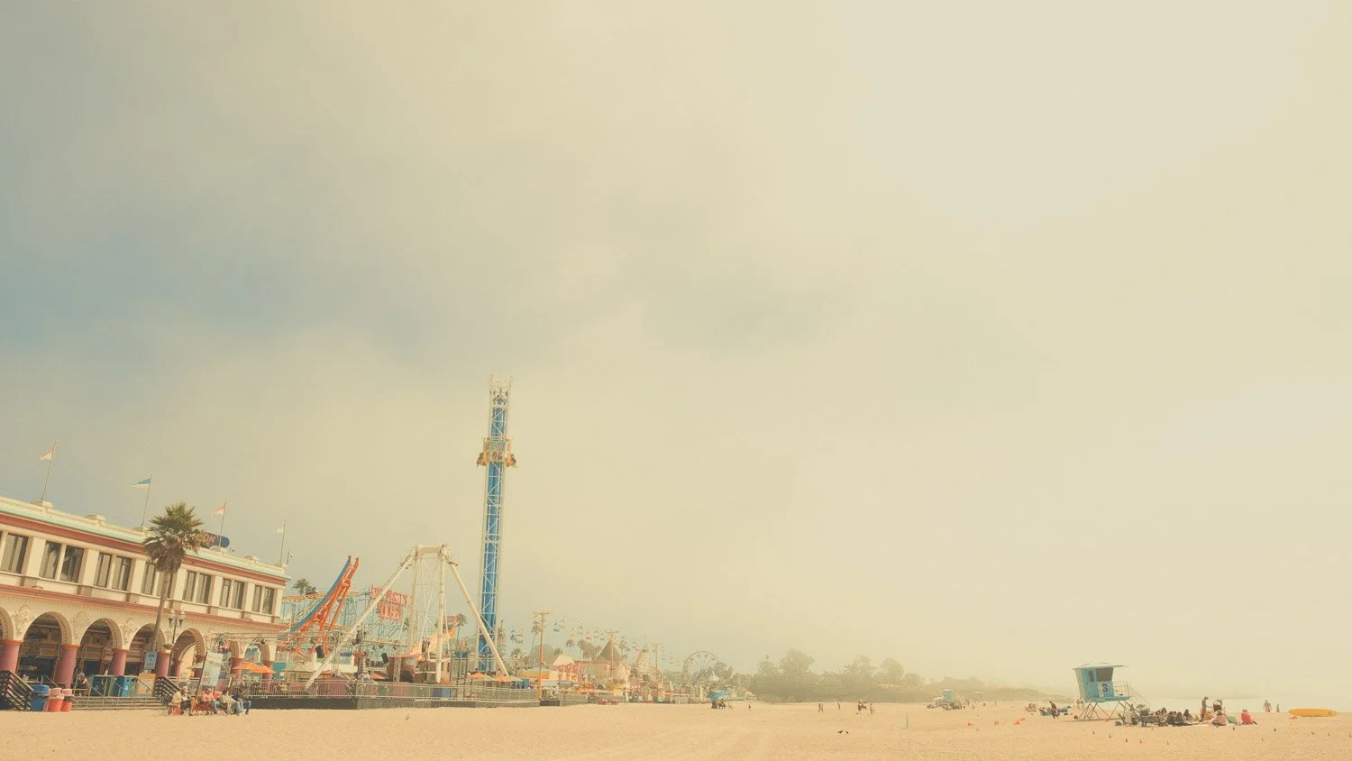 Santa Cruz, California | August 16th, 2024