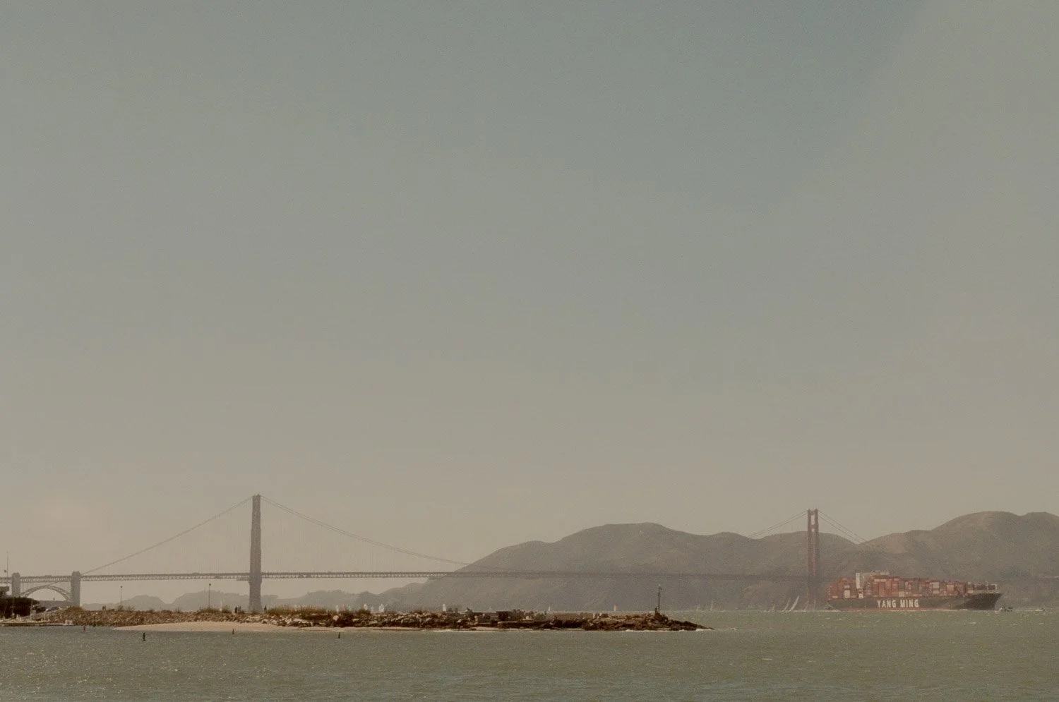 San Francisco, California | On Film | August 18th, 2024