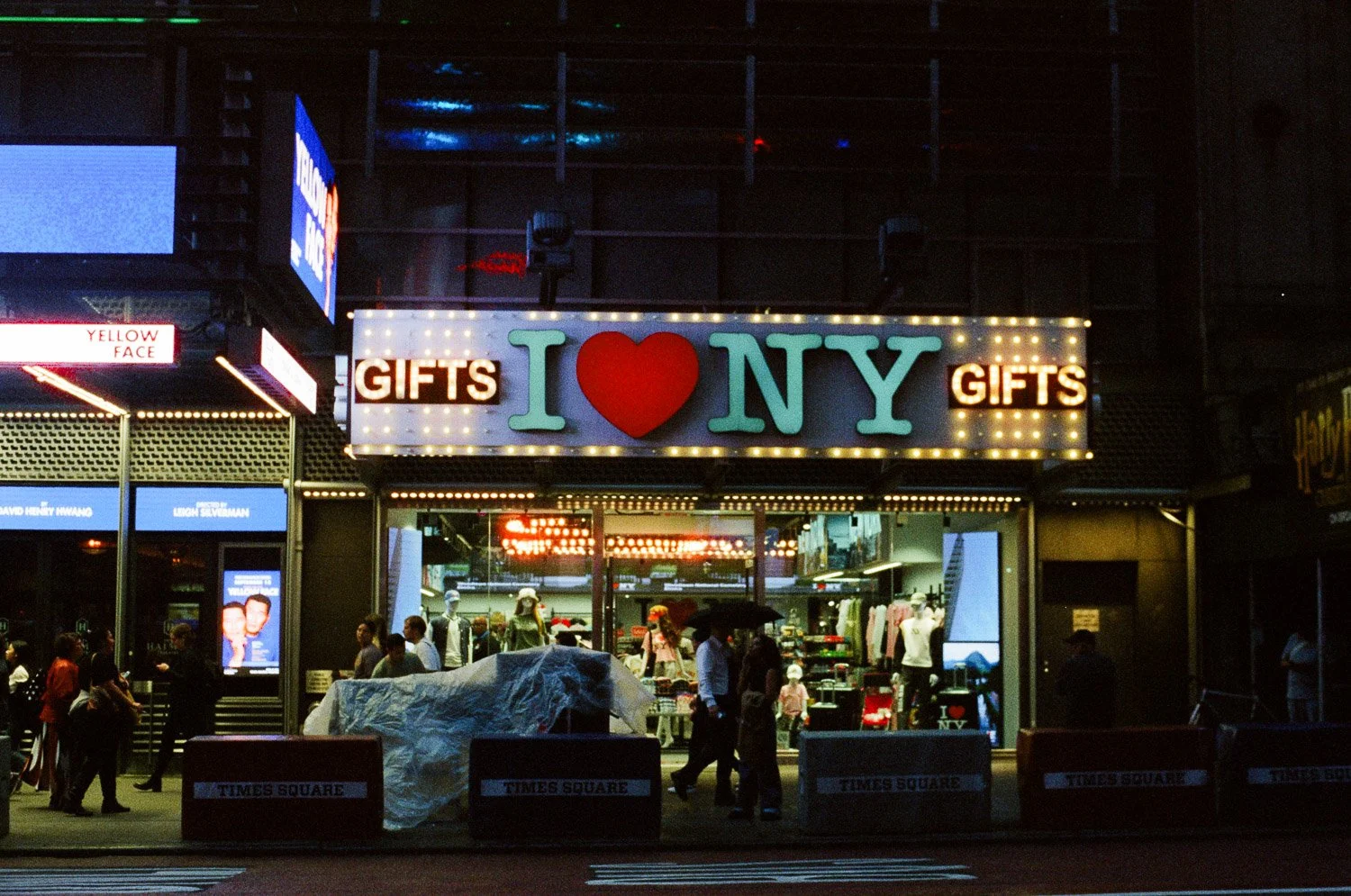 New York City, New York | On Film | September 26th, 2024