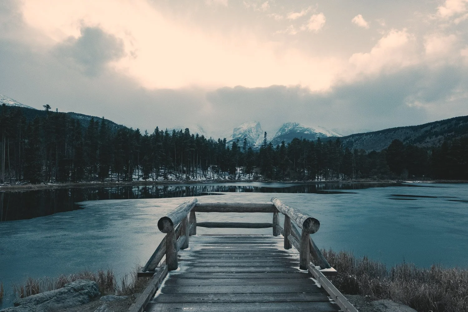 Rocky Mountain National Park Estes Park Colorado Photography