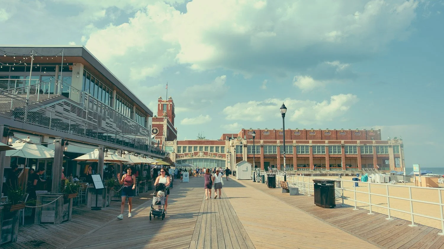 Asbury Park, New Jersey | July 8th, 2025