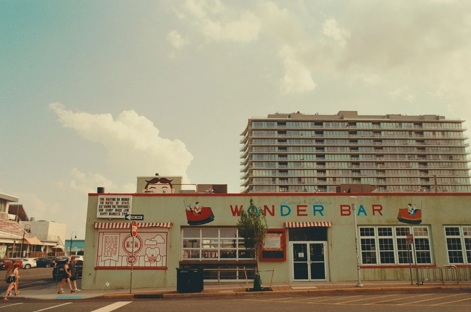 Asbury Park + Seaside Heights, New Jersey | On Film | July 8th, 2025
