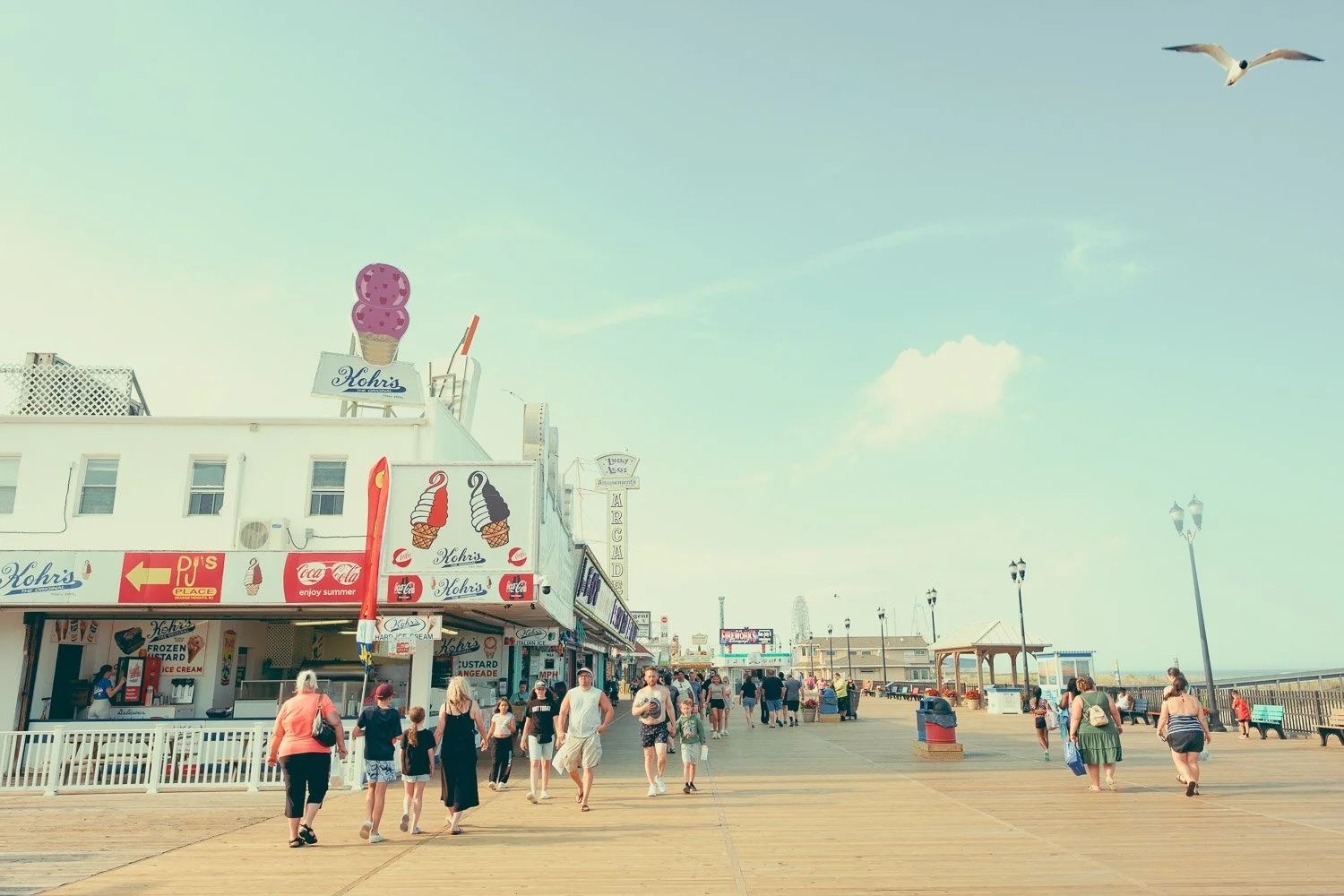 Seaside Heights, New Jersey | July 9th, 2025