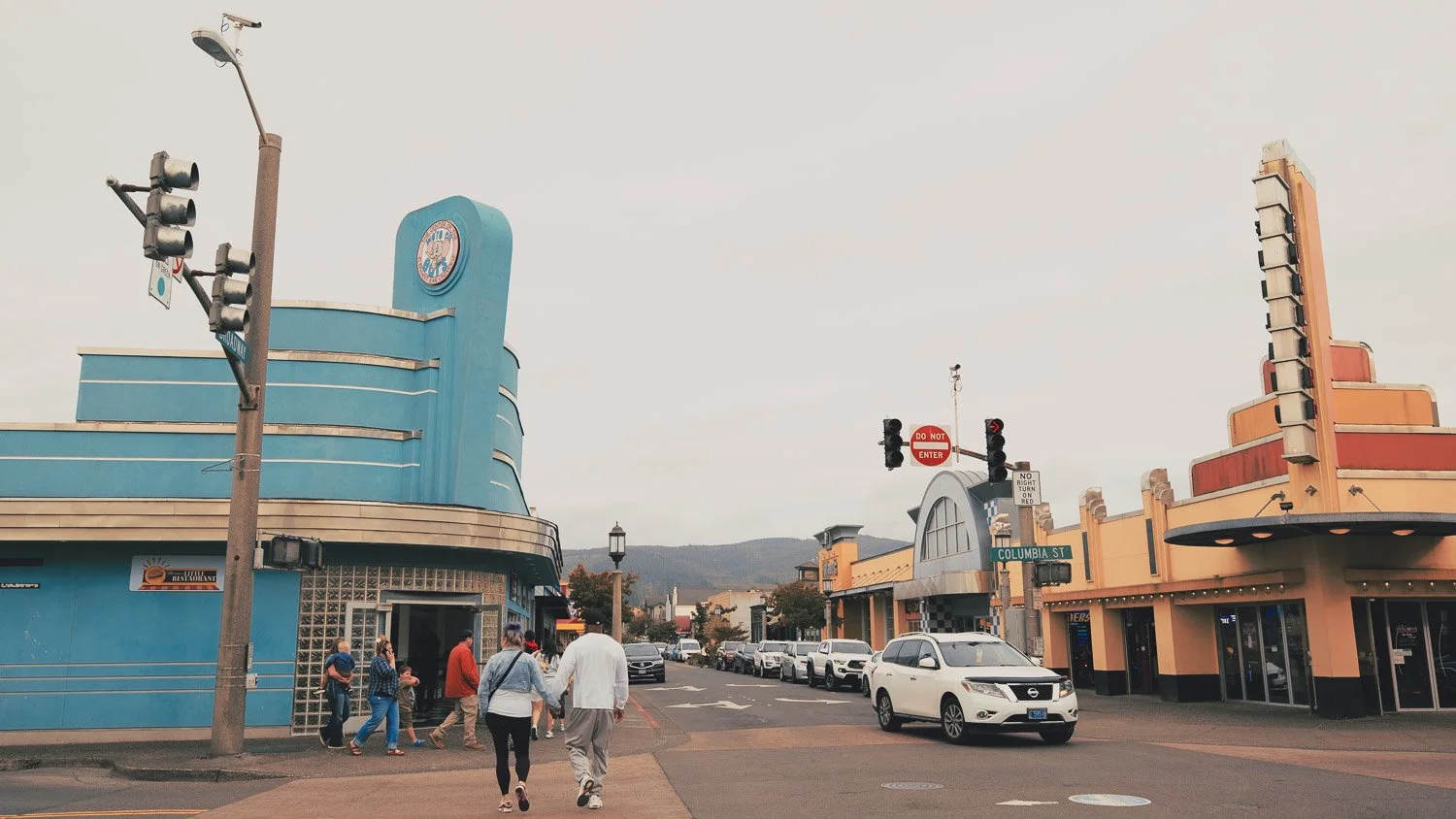 Seaside, Oregon | September 25th, 2025