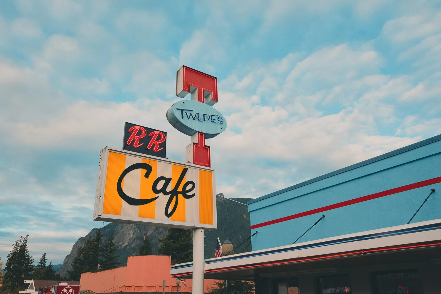 Double R Diner | North Bend, WA
