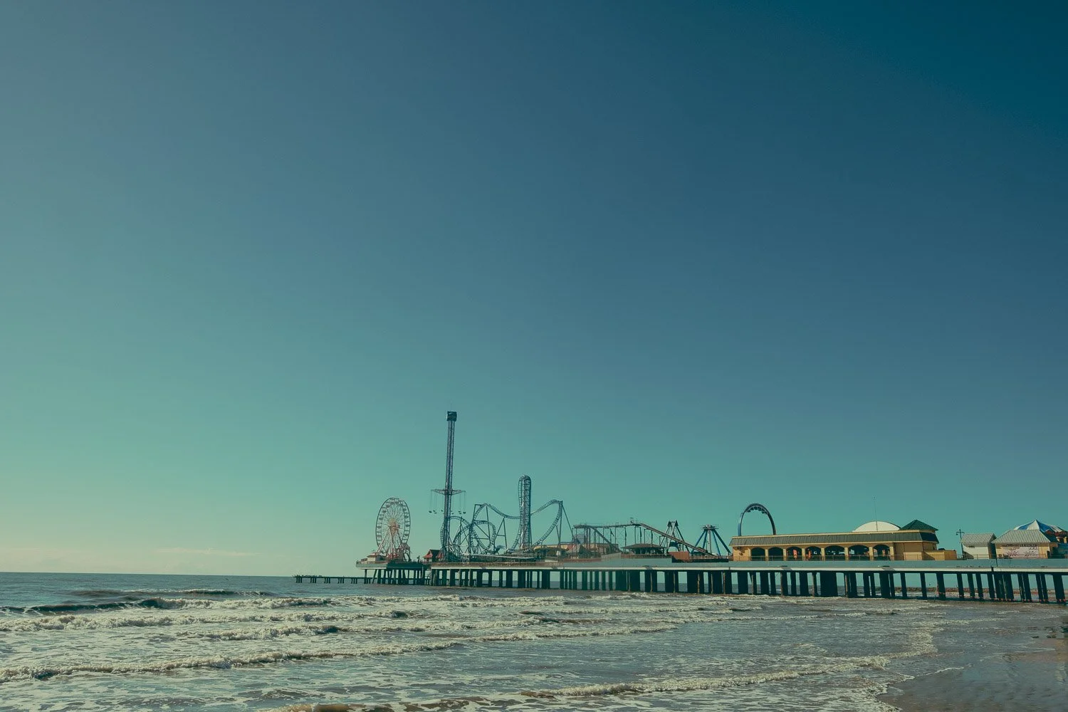 Galveston, Texas | November 14th, 2025