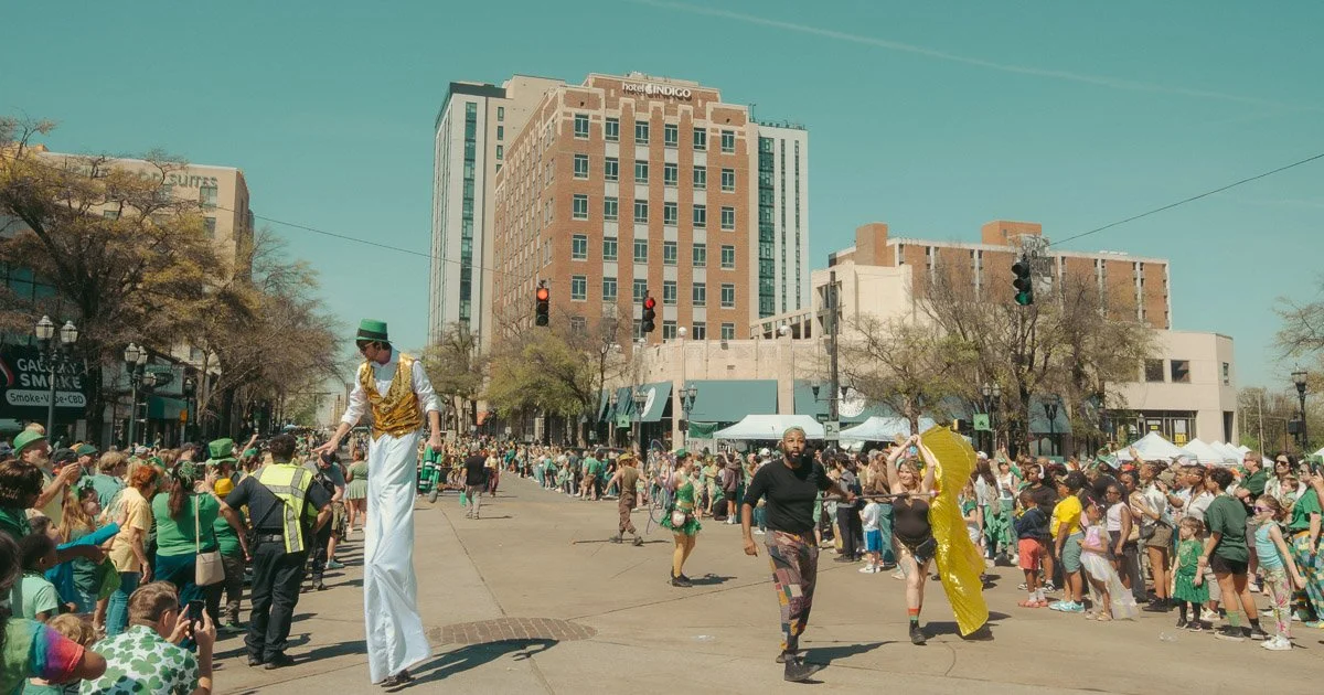 St. Patrick’s Day Parade | March 14th, 2026