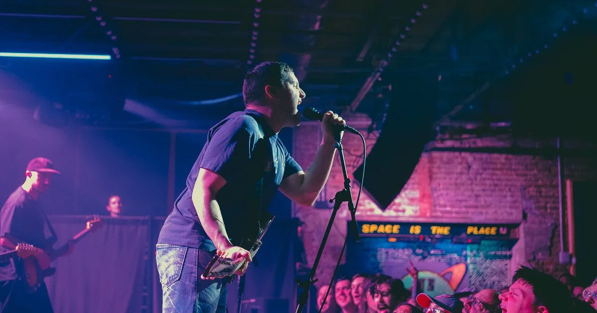 The Menzingers | March 22nd, 2026