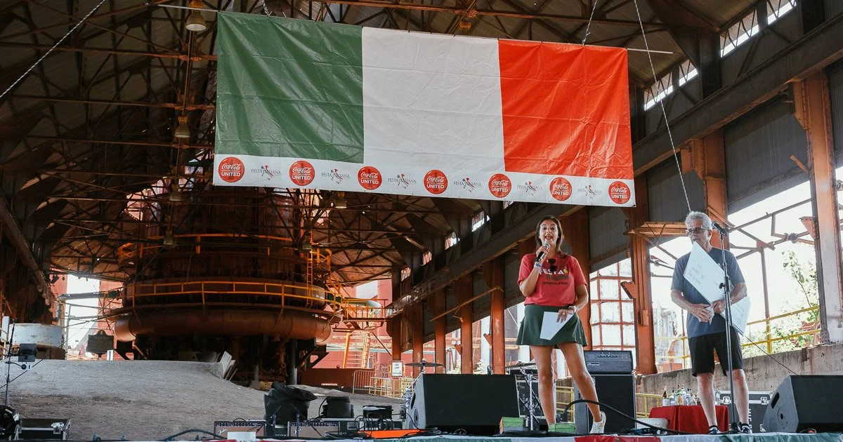 Festa Italia | April 11th, 2026