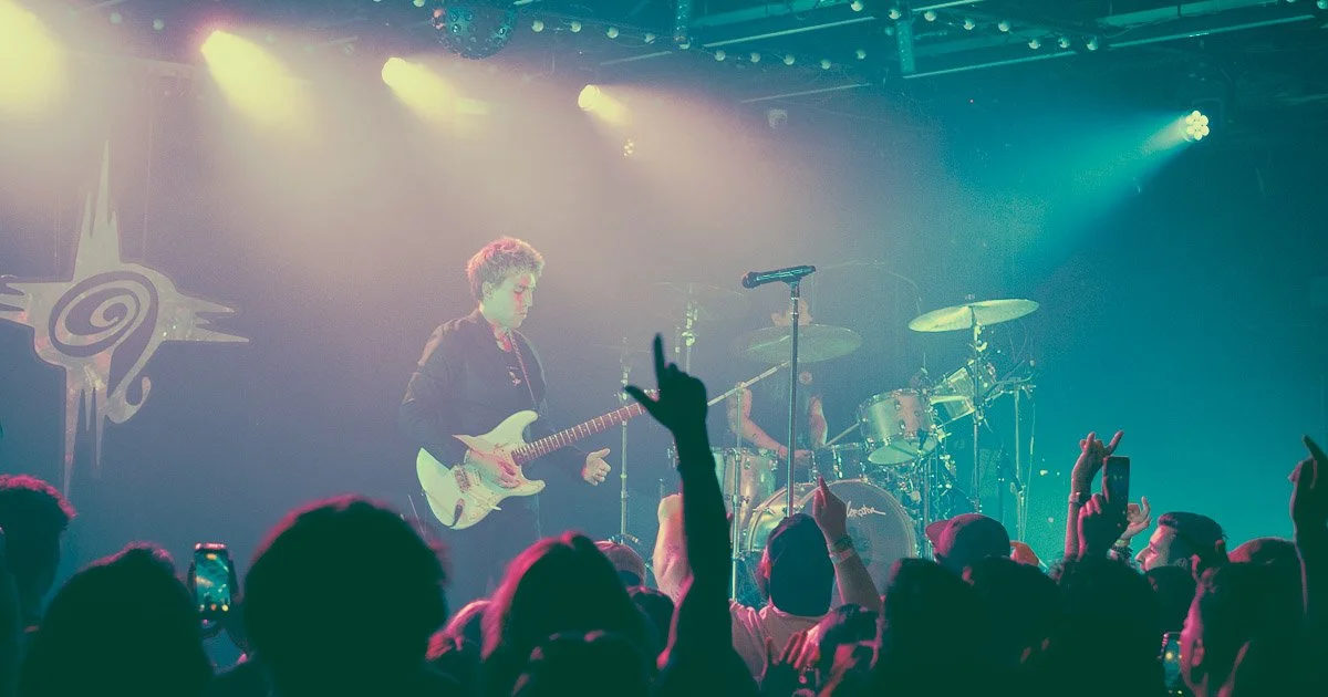 Bad Suns | April 19th, 2026