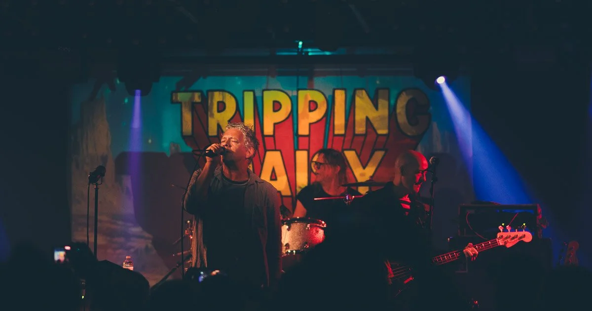 Tripping Daisy | April 28th, 2026