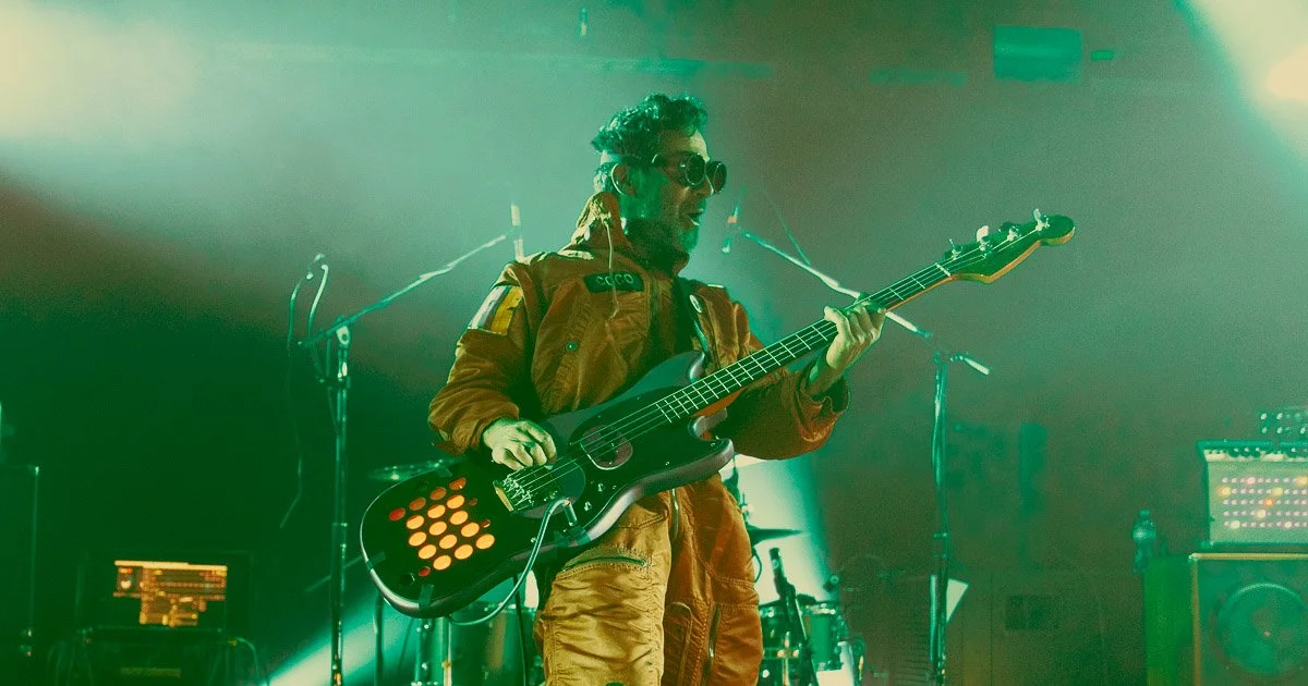 Man or Astro-Man? | May 1st, 2026
