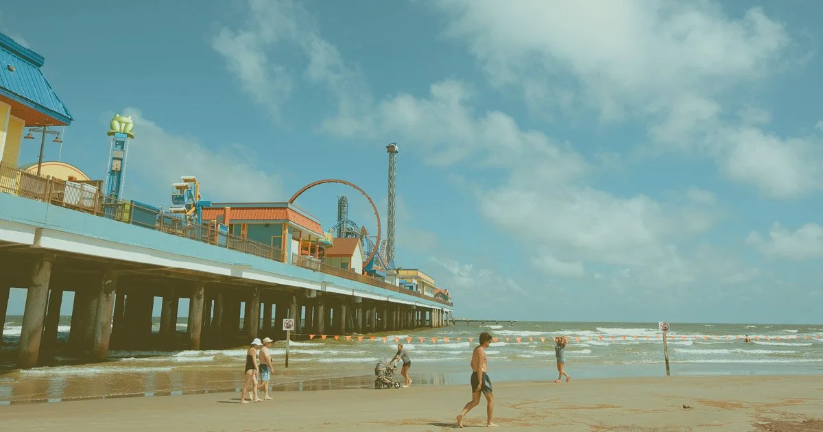Galveston, Texas | June 10th, 2026