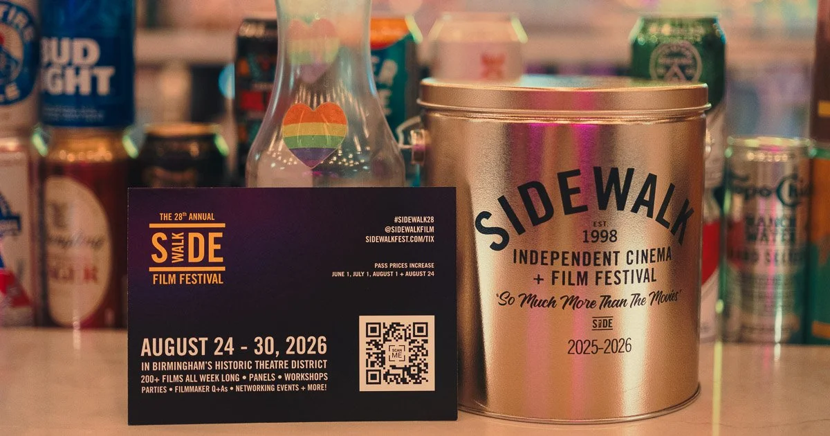 The 28th Annual Sidewalk Film Festival Sneak Peek | July 13, 2026