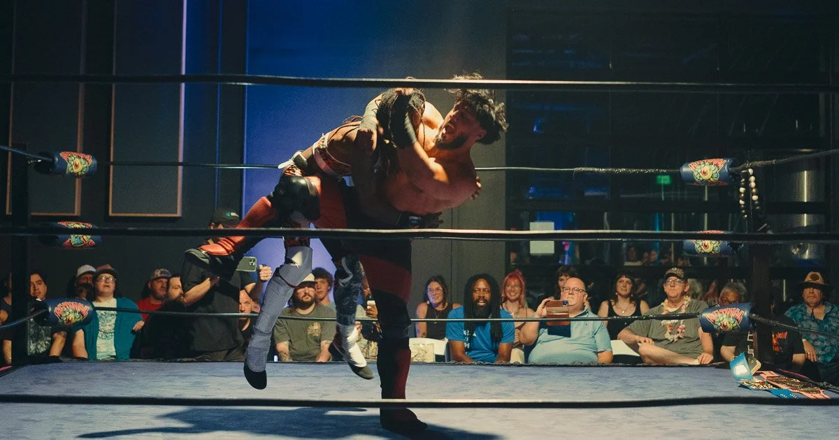 Retinal Wrestling: Natural Selection | July 25th, 2026