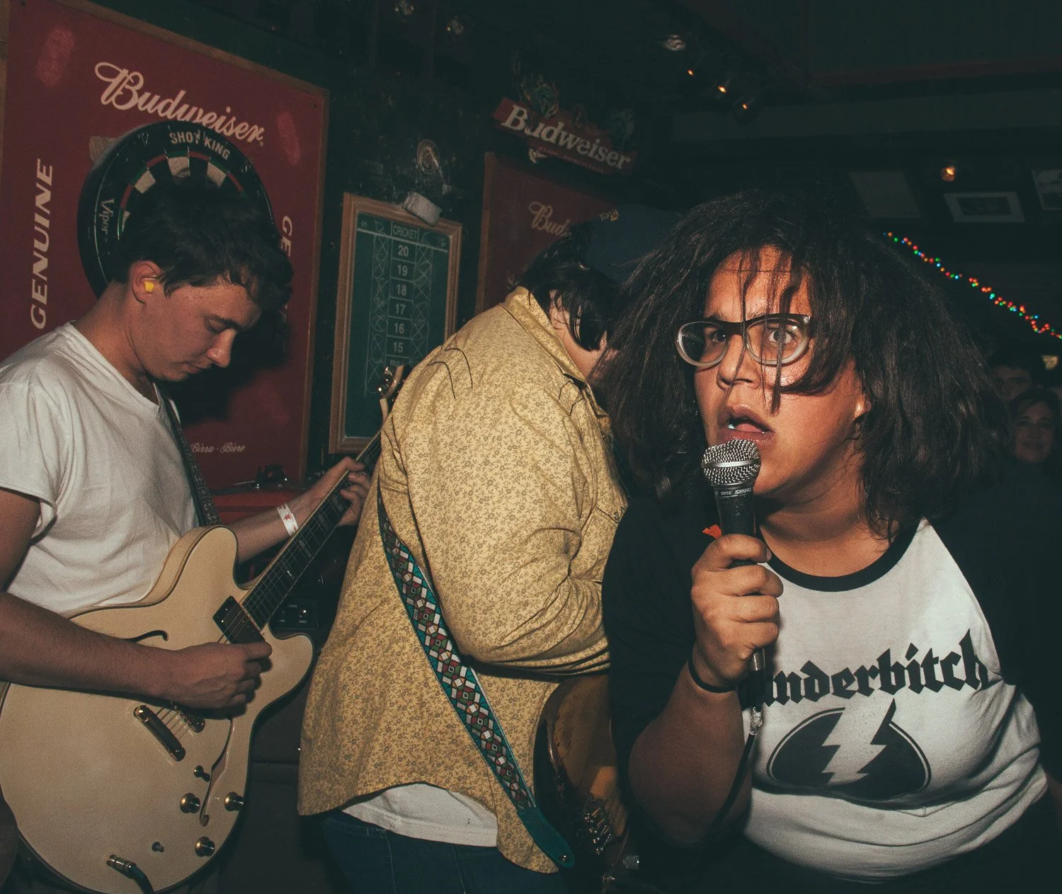 Alabama Shakes (As Boyz Room)