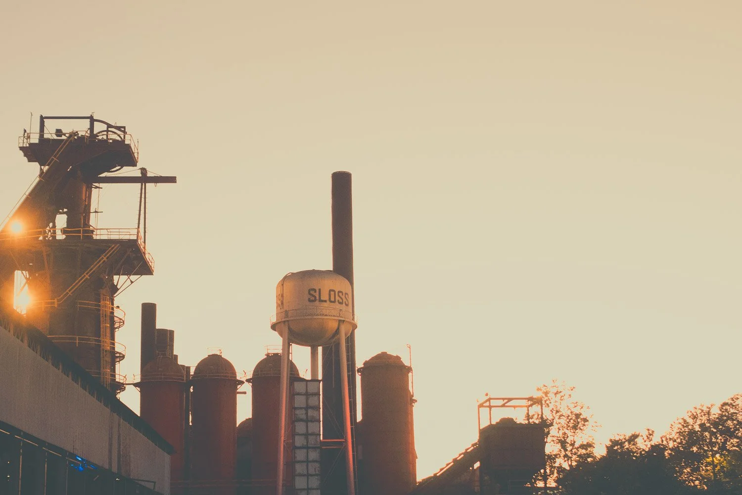 Sloss Furnaces | Birmingham, AL